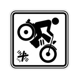 Road Bike W Decal