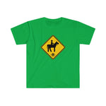 Horse Y T-Shirt