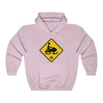 Snowmobile Y Hoodies