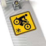 Road Bike Y Decal