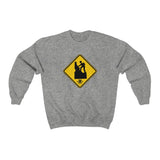 Idaho Hiker Y Sweatshirt