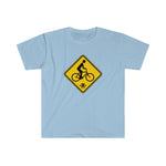 Mountain Bike Y T-Shirt