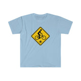 Mountain Bike Y T-Shirt