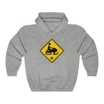 Snowmobile Y Hoodies