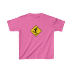 Youth Snow Ski Y Shirt