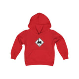 Youth Snowmobile W Hoodie