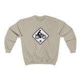 Road Bike W Sweatshirt