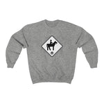 Horse W Sweatshirt