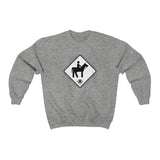 Horse W Sweatshirt