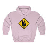 Idaho Hiker Y Hoodies