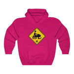 Snowmobile Y Hoodies