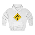 Snow Ski Y Hoodies