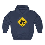 Snowmobile Y Hoodies