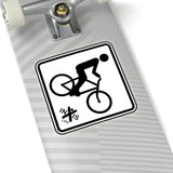 Mountain Bike W Decal