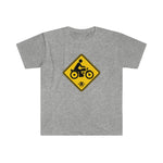 Road Bike Y T-Shirt