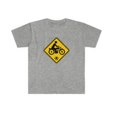 Road Bike Y T-Shirt