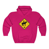 Horse Y Hoodies