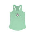 Women's W Bike Racerback Tank