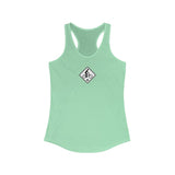 Women's W Bike Racerback Tank