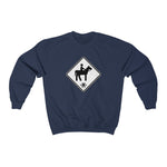 Horse W Sweatshirt