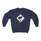 Horse W Sweatshirt