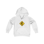 Youth Snow Ski Y Hoodie