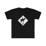 Horse W T-Shirt