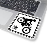 Road Bike W Decal