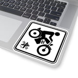 Road Bike W Decal