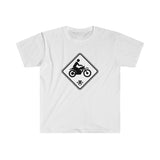 Dirt Bike W T-Shirt