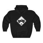 4x4 W Hoodies