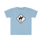 Horse W T-Shirt