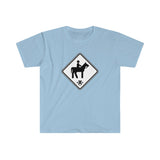 Horse W T-Shirt