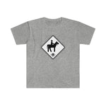 Horse W T-Shirt