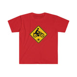 Road Bike Y T-Shirt