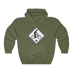 Mountain Bike W Hoodies