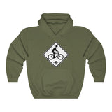 Mountain Bike W Hoodies