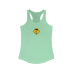 Women's Y Parachute Racerback Tank