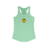 Women's Y Parachute Racerback Tank