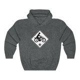 Road Bike W Hoodies