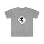 Snow Ski W T-Shirt