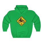 Road Bike Y Hoodies