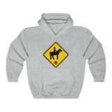 Horse Y Hoodies