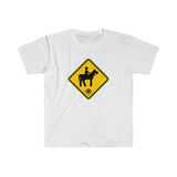 Horse Y T-Shirt