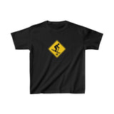 Youth Snow Ski Y Shirt