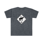 Horse W T-Shirt