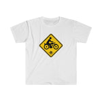 Road Bike Y T-Shirt