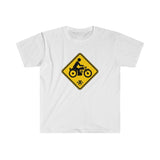 Road Bike Y T-Shirt