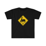 Snowmobile Y T-Shirt