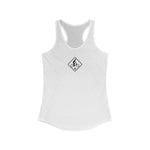 Women's W Bike Racerback Tank